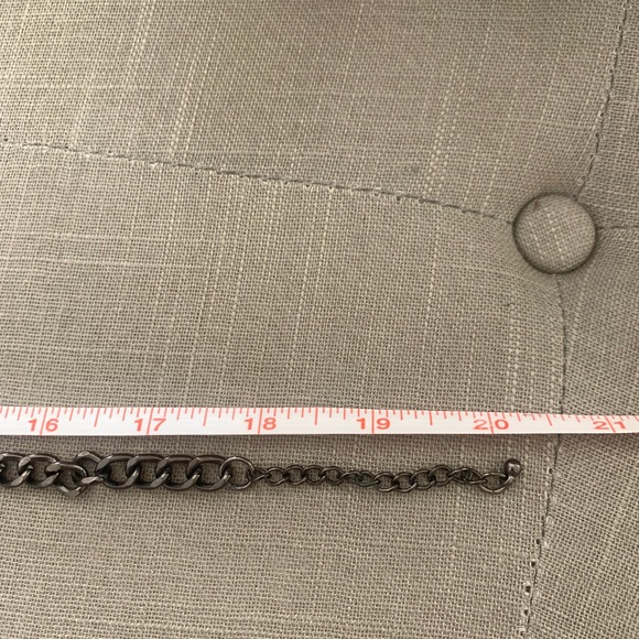 Charming Charlie Statement Necklace - Picture 8 of 9